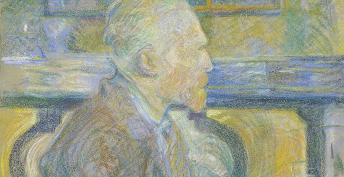 Toulouse-Lautrec & Van Gogh