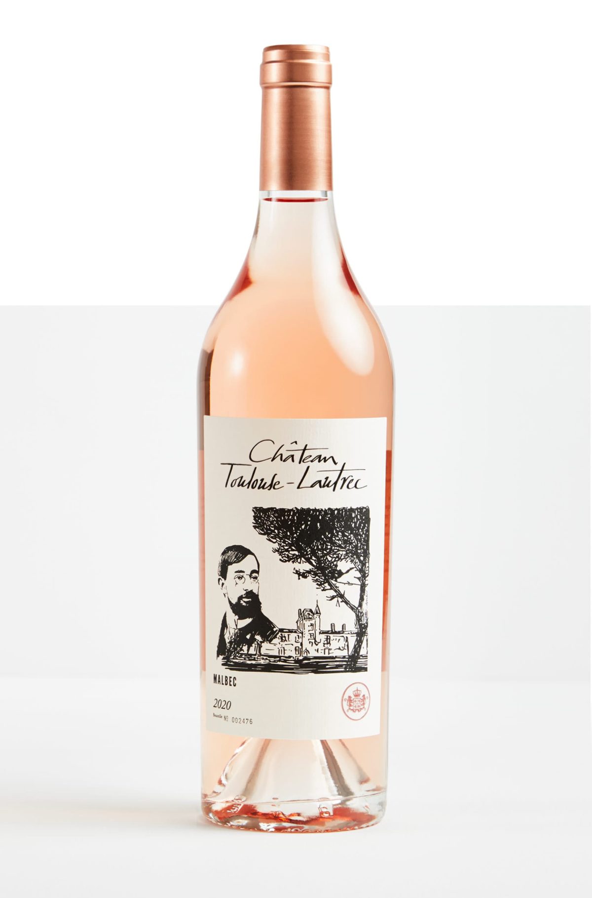 Château Toulouse-Lautrec Rosé 2020
