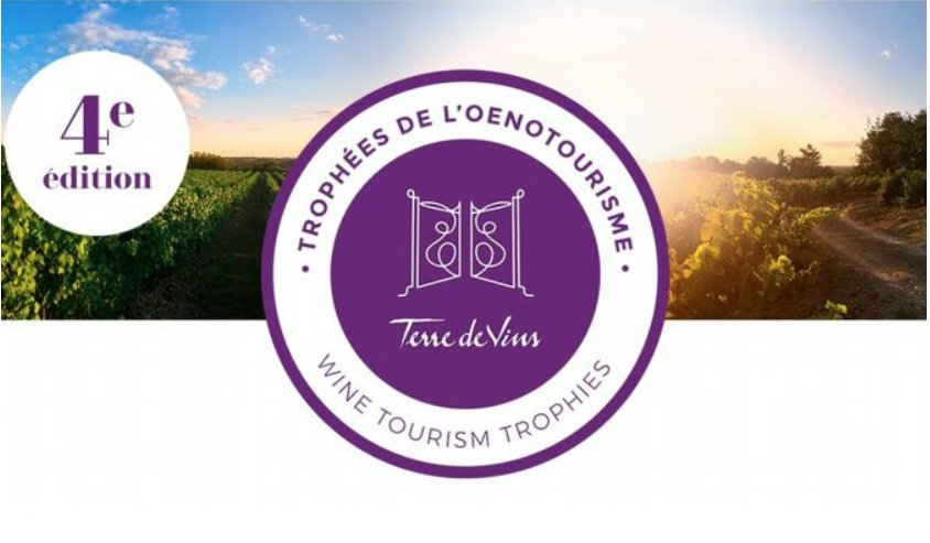 TOP 100 Trophées de l’oenotourisme Terre de Vins – Catégorie ART, CULTURE ET SAVOIR -FAIRE