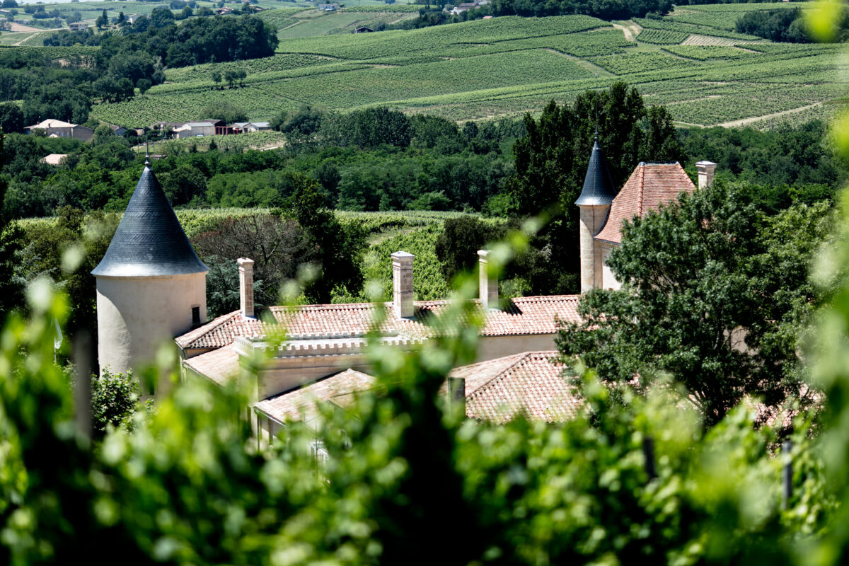 Article Elle Aquitaine – Le Château Malromé, un havre de paix