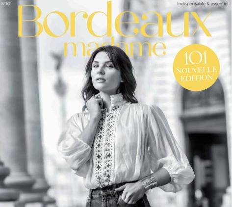 Article Bordeaux Madame - nouvelle exposition Château Toulouse-Lautrec