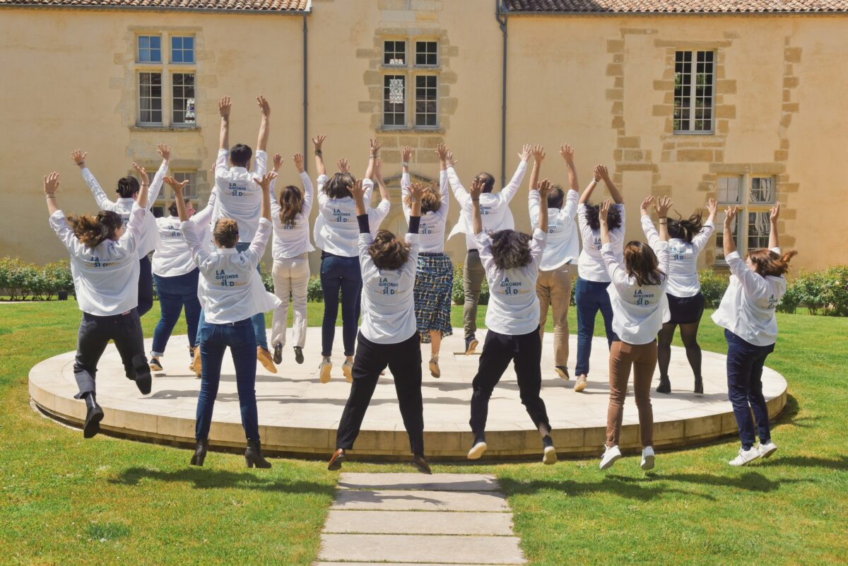 Les Echos du Tourisme au Château Toulouse-Lautrec – Lancement de la marque de destination “LA GIRONDE DU SUD”