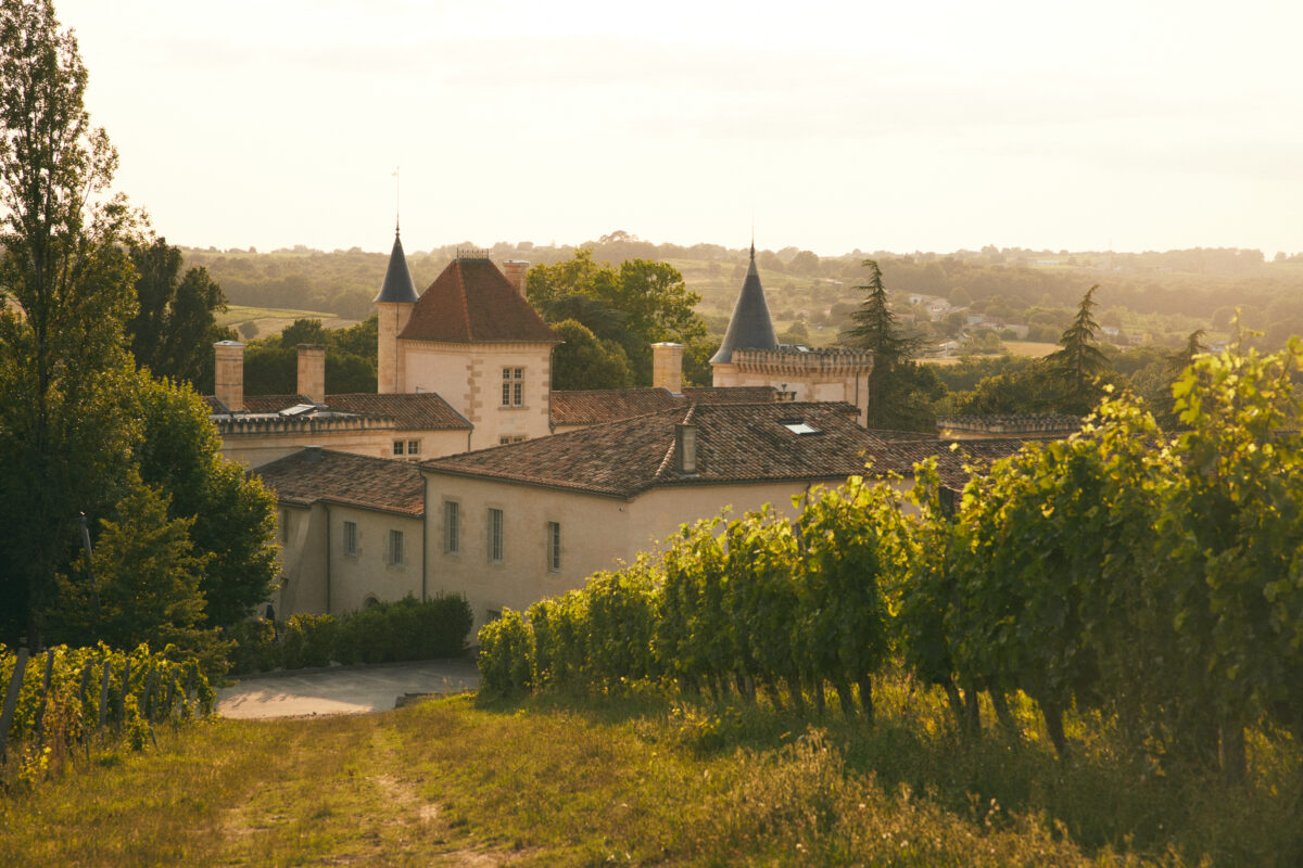 Article Tout le Vin – Oenotourisme : Dormez dans les vignes du Bordelais !