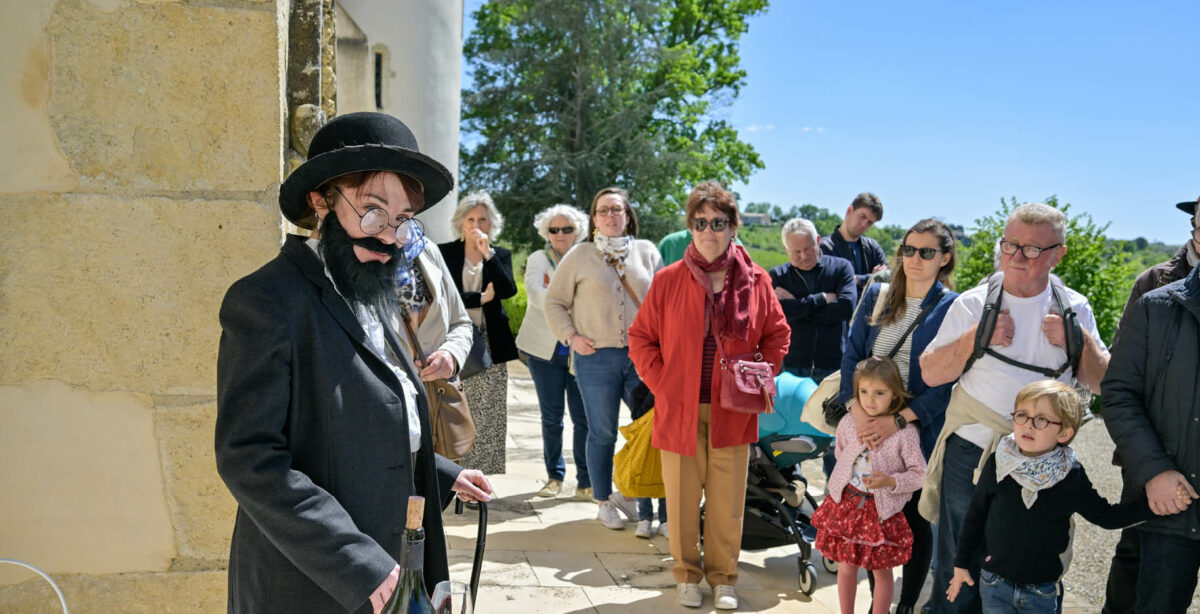 Le Républicain – Le Château Toulouse-Lautrec relance les visites théâtralisées