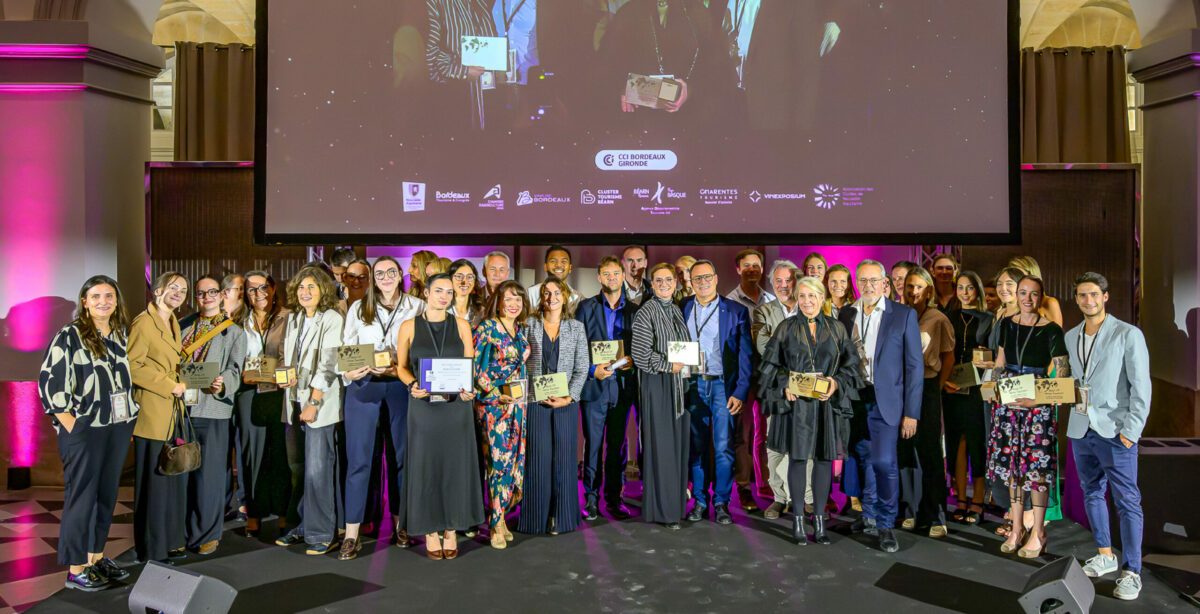 Le Château Toulouse-Lautrec décroche un Best of d&rsquo;Or Wine Tourism !