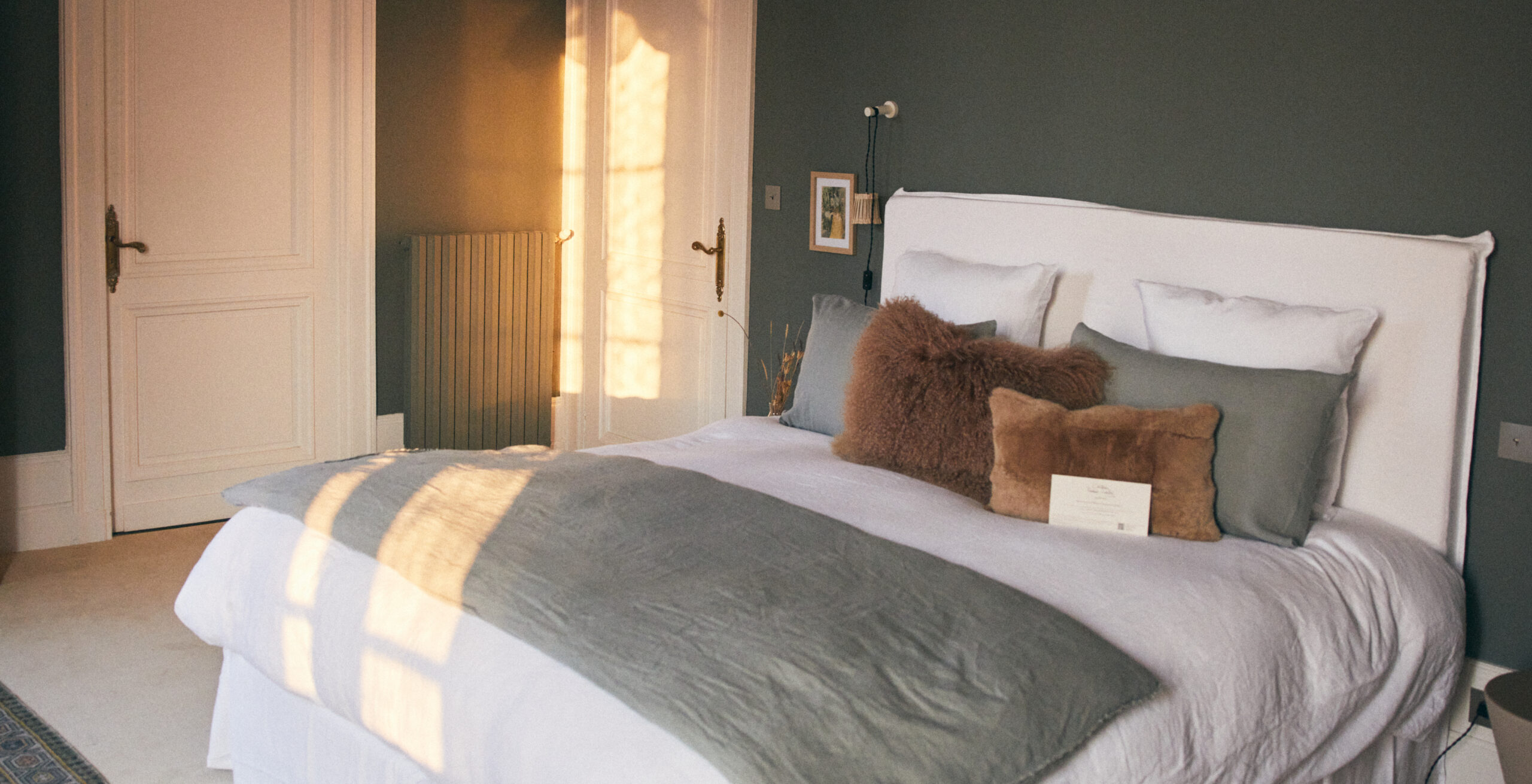 Offre Chambres d'Hôtes pendant les vacances de la Toussaint